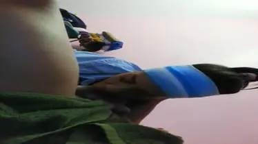ABG Bandana Biru Nyedot Kontol Gede Sampe Muncrat Part 1 poster