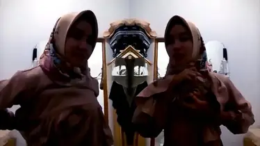 Bokep Jilbab Tobrut Sange Memek Tembem Nikmat Hot Viral poster