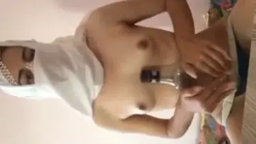 Mis KL Colmek Rakus Memek Basah Sampai Squirting poster