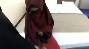 Misshijabhyper Jilbab Merah poster